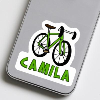 Bicycle Sticker Camila Gift package Image