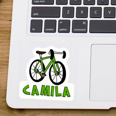 Bicycle Sticker Camila Gift package Image