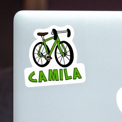 Bicycle Sticker Camila Gift package Image