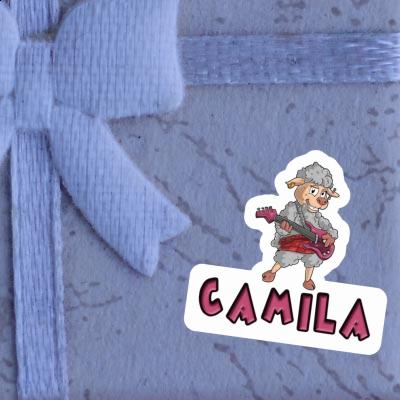 Camila Sticker Rockergirl Gift package Image