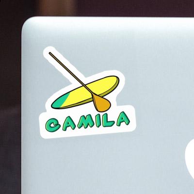 Camila Sticker Stand Up Paddle Gift package Image