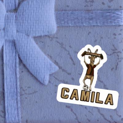 Sticker Camila Capricorn Image