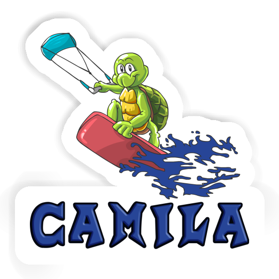 Sticker Camila Kiter Image