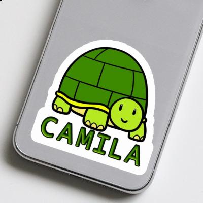 Camila Sticker Turtle Gift package Image