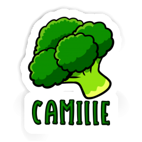 Sticker Broccoli Camille Image