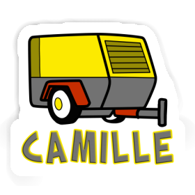 Camille Sticker Compressor Image