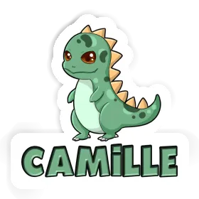 Sticker Camille Dino Image