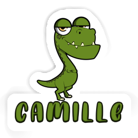 Dino Sticker Camille Image