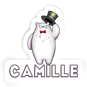 Sticker Icebear Camille Image