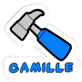 Sticker Camille Gavel Image