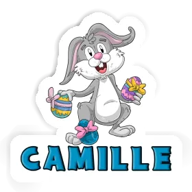 Sticker Easter Bunny Camille Image