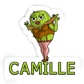 Sticker Kiwi Camille Image