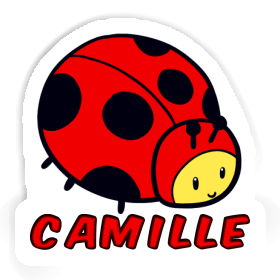 Sticker Camille Ladybug Image