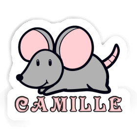 Sticker Camille Mouse Image