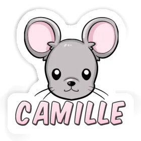 Sticker Mouse Camille Image