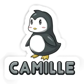 Penguin Sticker Camille Image