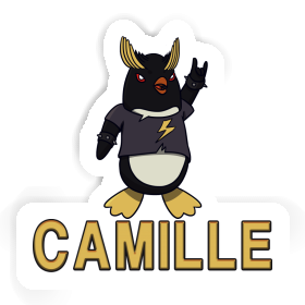 Sticker Penguin Camille Image