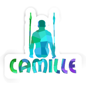 Sticker Camille Ring gymnast Image