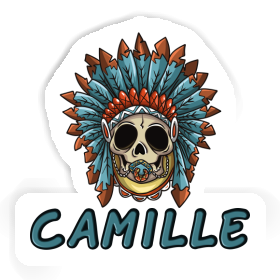 Baby-Skull Sticker Camille Image