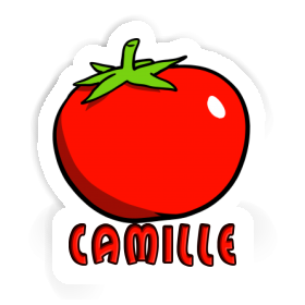 Sticker Camille Tomato Image