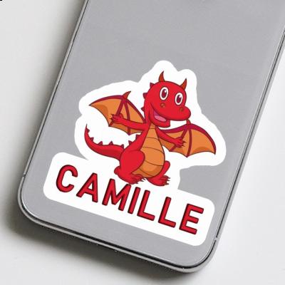 Dragon Autocollant Camille Gift package Image