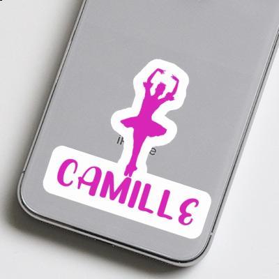 Ballerina Sticker Camille Image