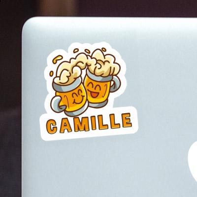 Bier Sticker Camille Gift package Image