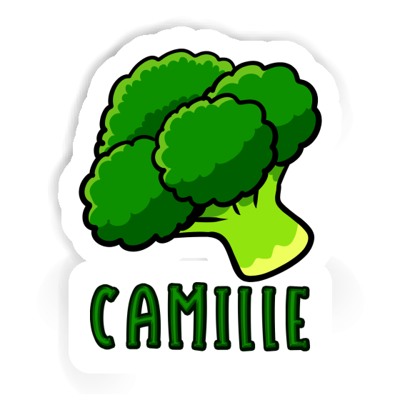 Sticker Broccoli Camille Image