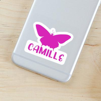 Camille Autocollant Papillon Gift package Image