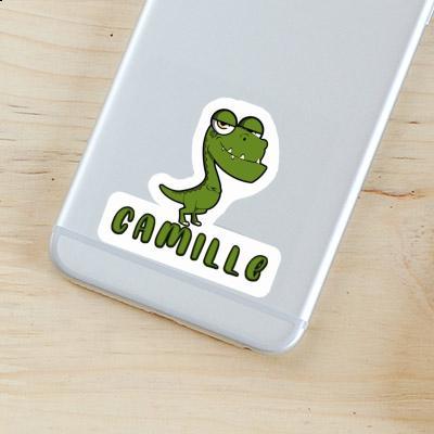 Dino Sticker Camille Gift package Image