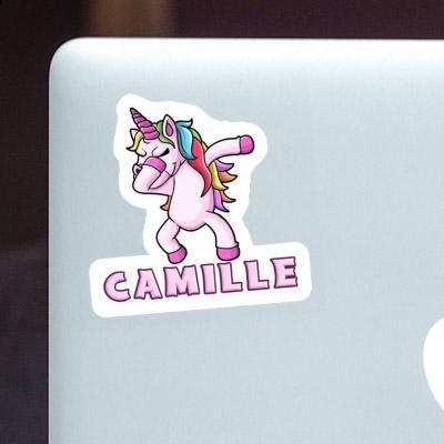 Einhorn Sticker Camille Gift package Image