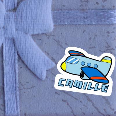 Avion Autocollant Camille Gift package Image