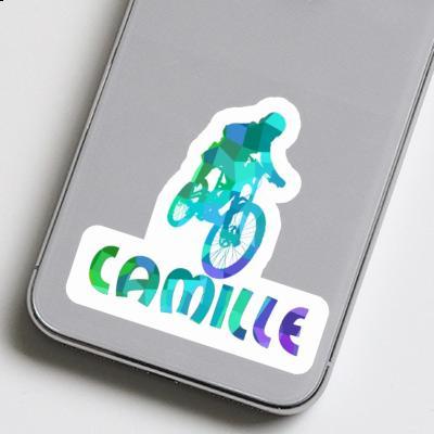 Sticker Freeride Biker Camille Gift package Image