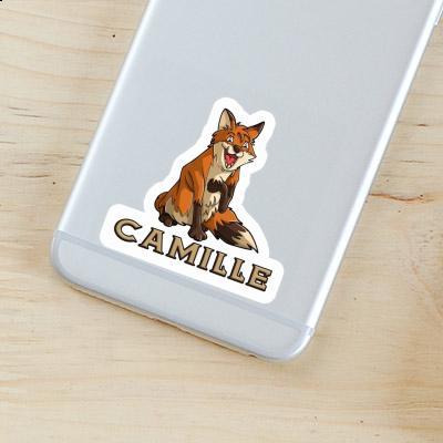 Sticker Camille Fox Image