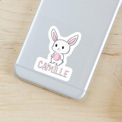 Aufkleber Hase Camille Gift package Image