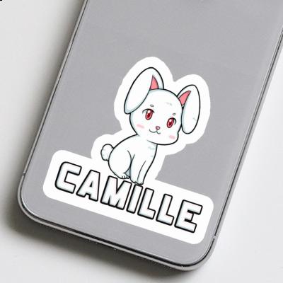 Camille Sticker Hase Gift package Image