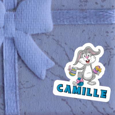 Sticker Camille Osterhase Gift package Image