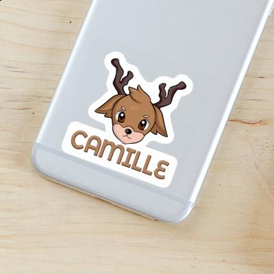 Camille Sticker Hirsch Gift package Image