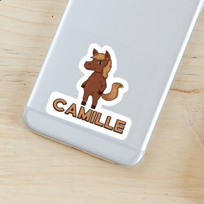 Pferd Sticker Camille Gift package Image