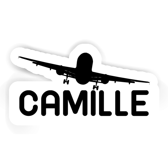 Avion Autocollant Camille Gift package Image