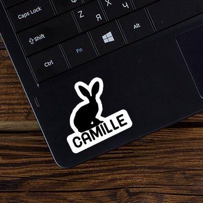 Sticker Camille Rabbit Gift package Image