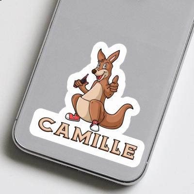 Känguru Sticker Camille Gift package Image