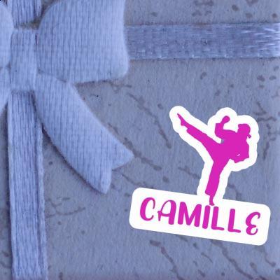 Camille Aufkleber Karateka Gift package Image