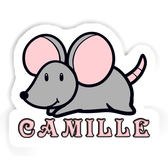 Souris Autocollant Camille Gift package Image