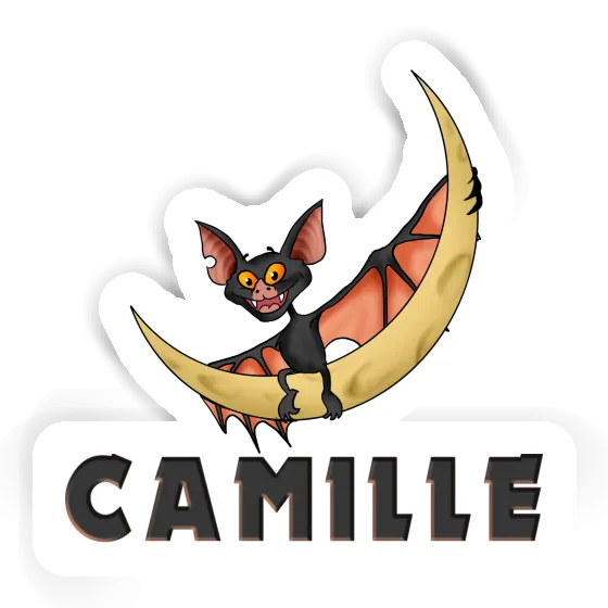 Sticker Camille Bat Gift package Image