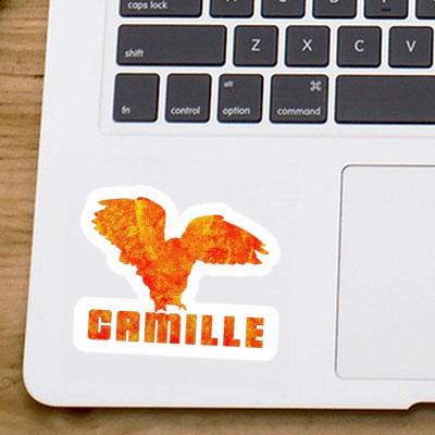 Camille Sticker Eule Image