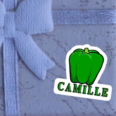 Poivron Autocollant Camille Gift package Image