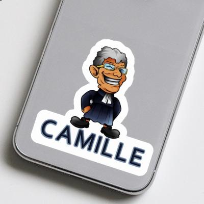 Priest Sticker Camille Gift package Image