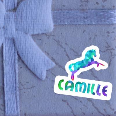 Aufkleber Pferd Camille Gift package Image