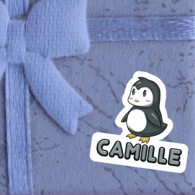 Penguin Sticker Camille Gift package Image